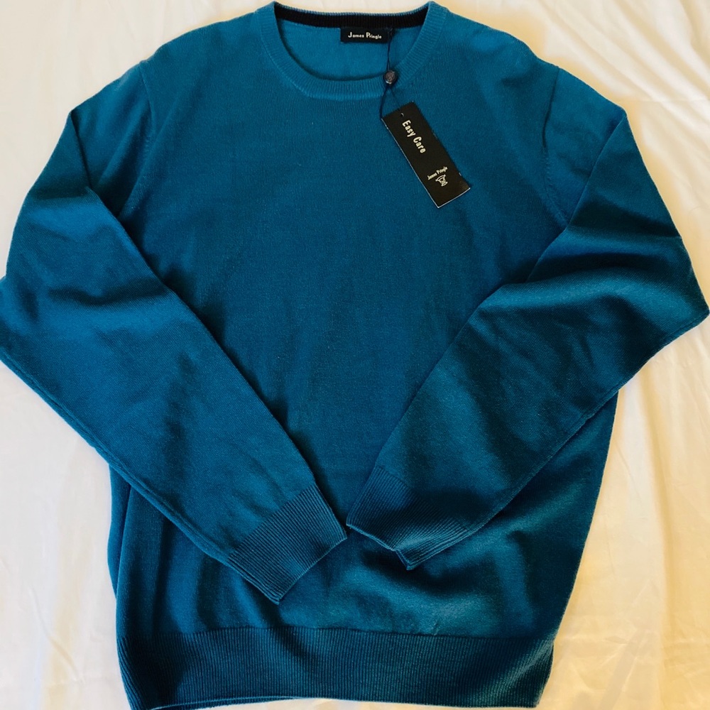Blue James Pringle Sweater